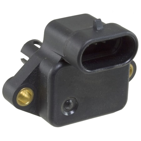 Wve 5S2555 Manifold Absolute Pressure Sensor 5S2555